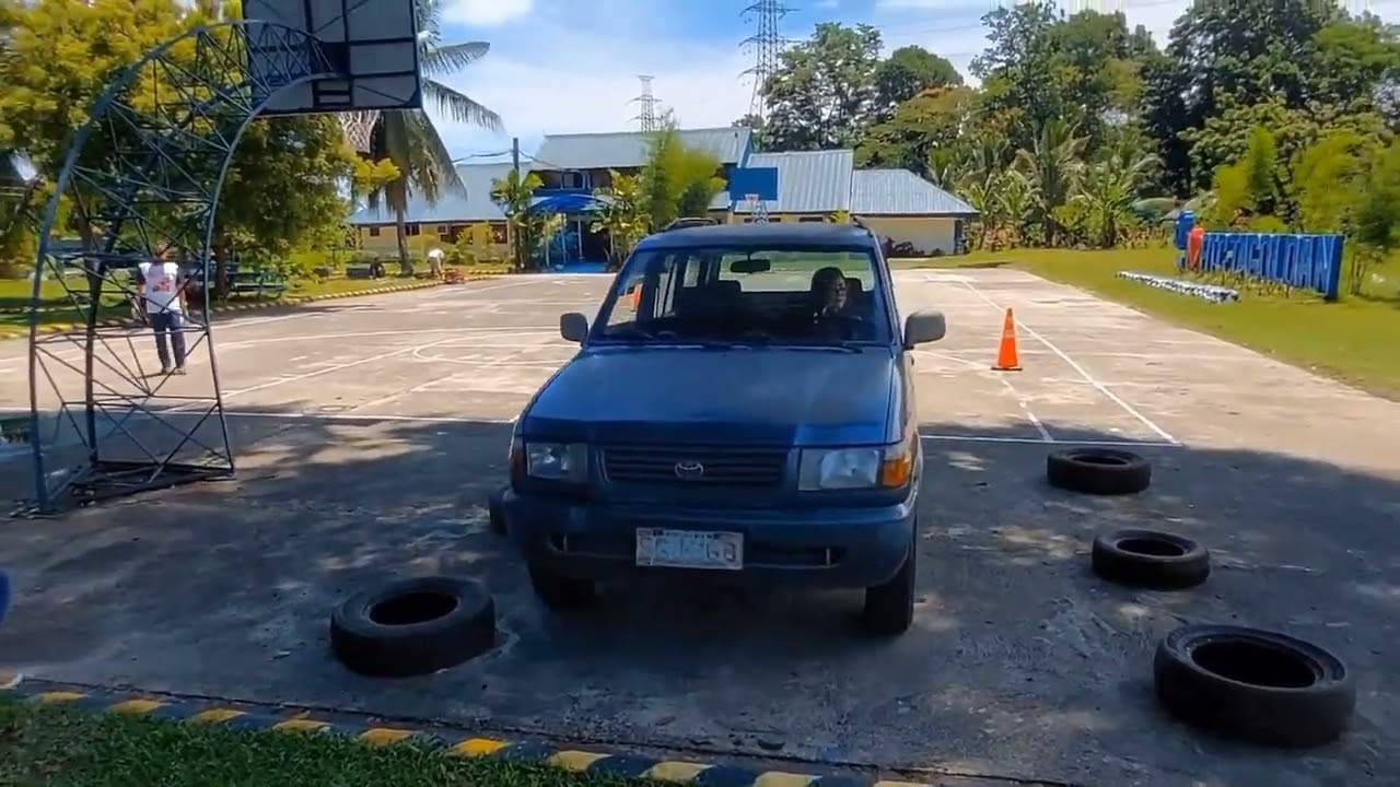 PRACTICAL DRIVING COURSE | RCT TAGOLOAN