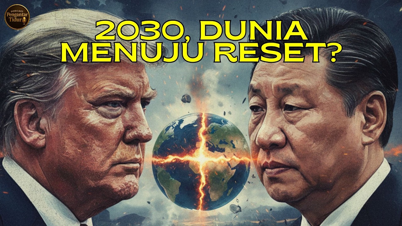 Eps 123: Dunia Sedang Menuju Kehancuran: Analisis 