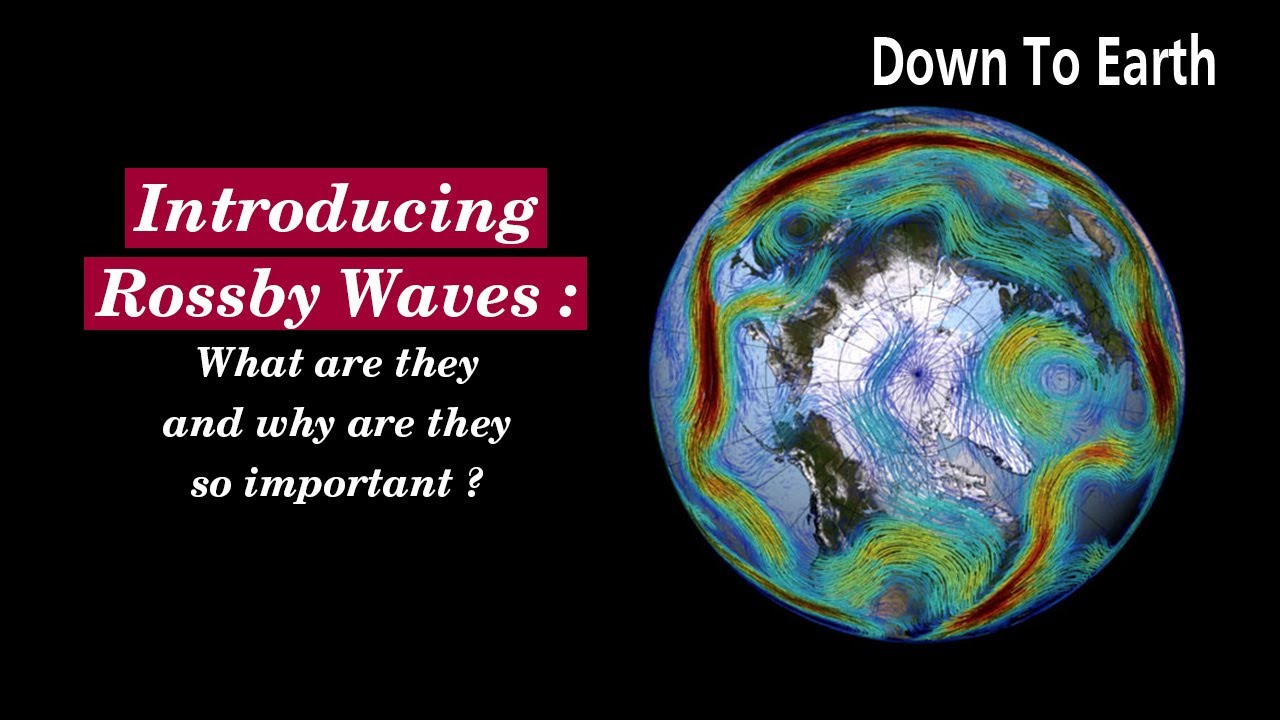 Introducing Rossby Waves : What are they and why are they important?