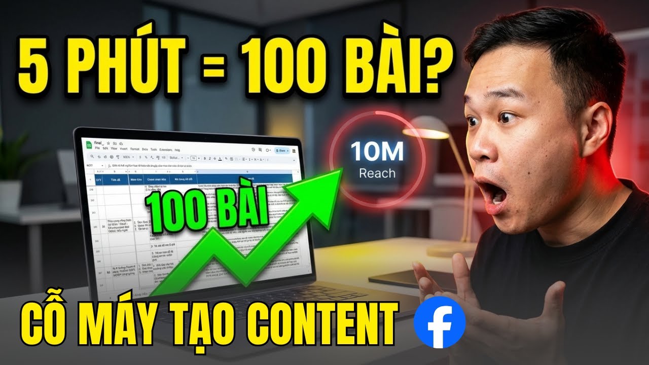 Hướng dẫn tạo content 