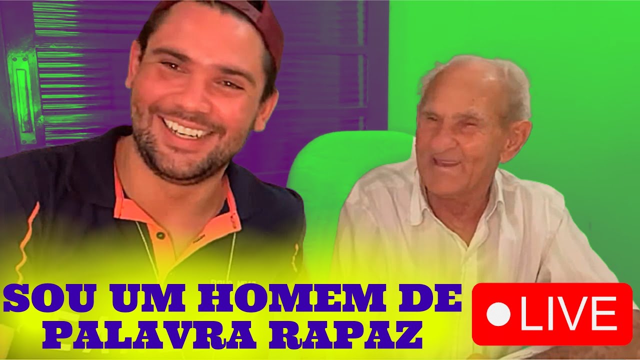 😲 MELHOR CARDIOLOGISTA DO BRASIL VIRÁ CONSULTAR VOVO live 1