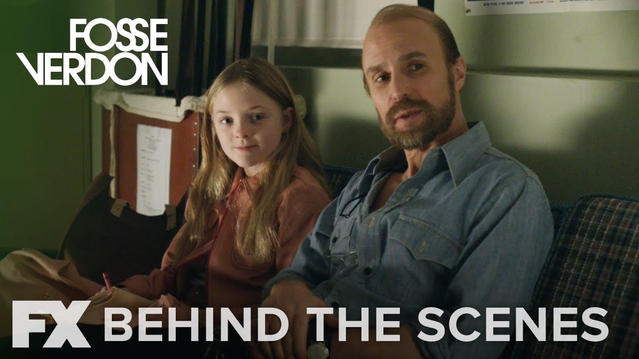 Fosse/Verdon | Inside Look: Nicole Fosse | FX