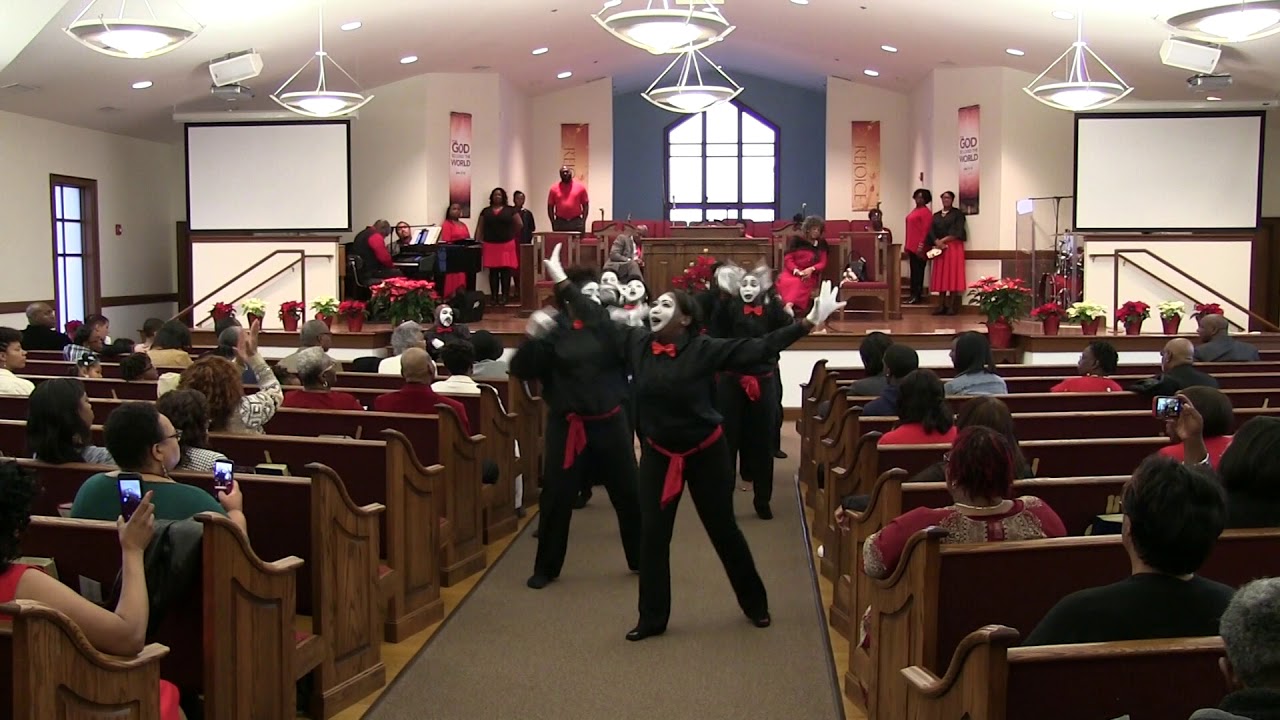 Trust In You - CGBC Silent Expressions