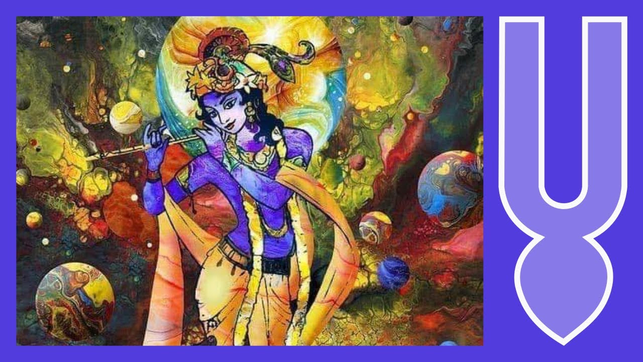 gnd.SubJi - Surrender (heavy rock, Krishna bhakti devotional song)