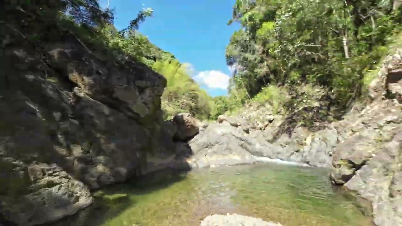 Aventura Charcos Del Sector la Planta Yauco