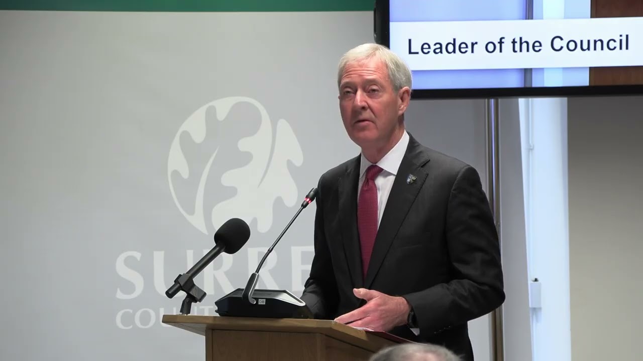 Leaders Full Speech at Full Council  - 9 December 2025