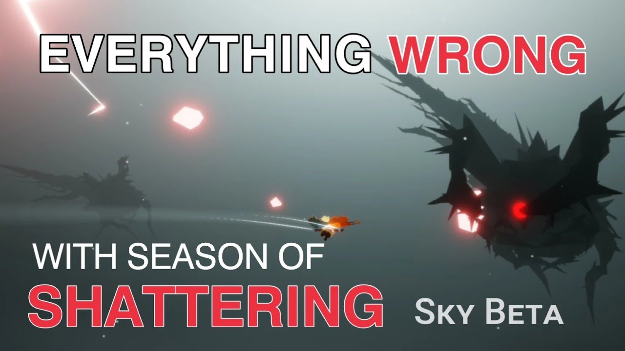 Seriously..? 💀 | Season of Shattering | Sky Beta