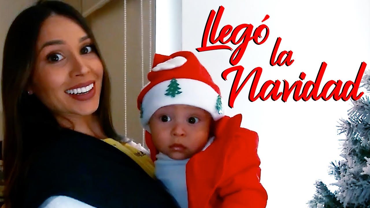 LLEGÓ LA NAVIDAD 🎅🏼 || TRES DÍAS BUSCANDO ADORNOS 🎄