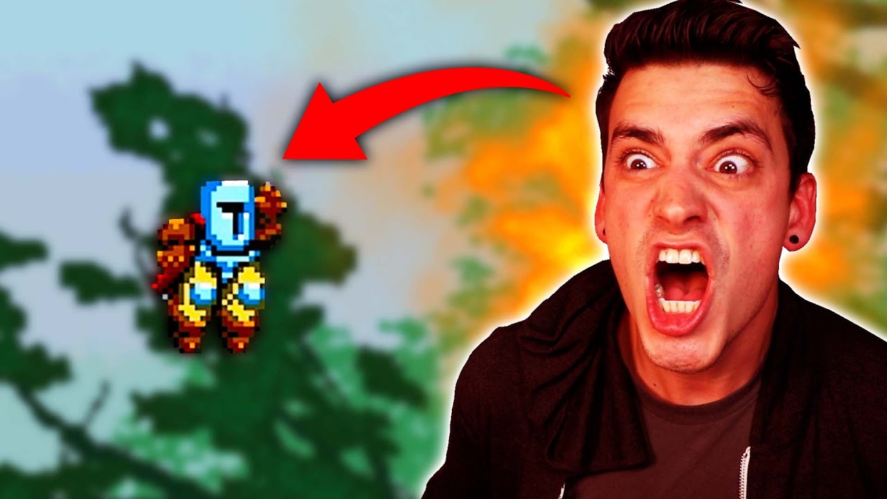 The HARDEST Game I've Ever Played. (Jump King)