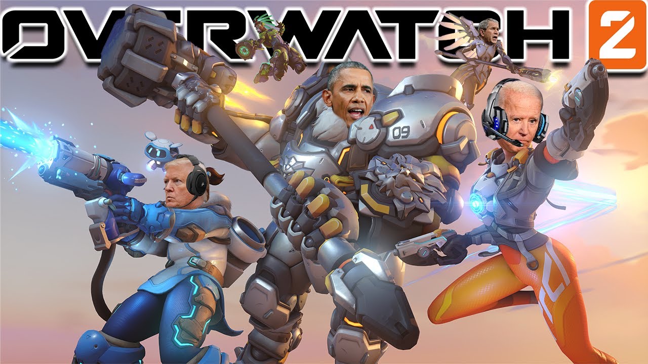 The Presidential Boys Climb To Masters | Overwatch 2