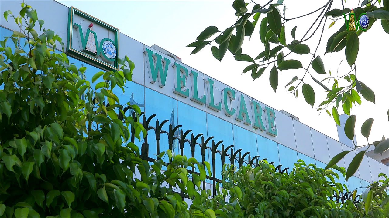 Wellcare Oil Tools Health, Safety & Environment​