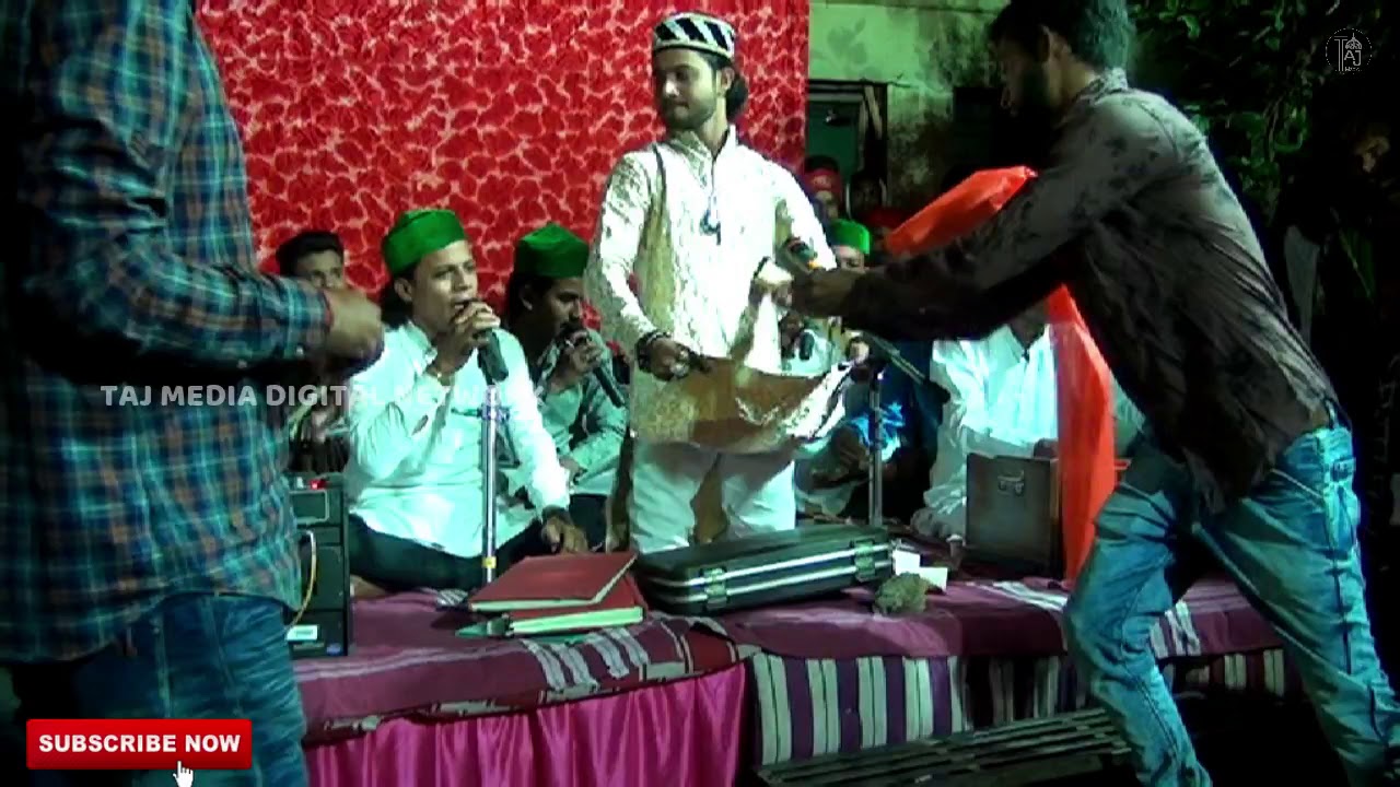 Mangta Hu Tajulwara Khali Hai Kasa Mera | Faizan Taj | Mangalwari Nagpur | New Qawwali 2019