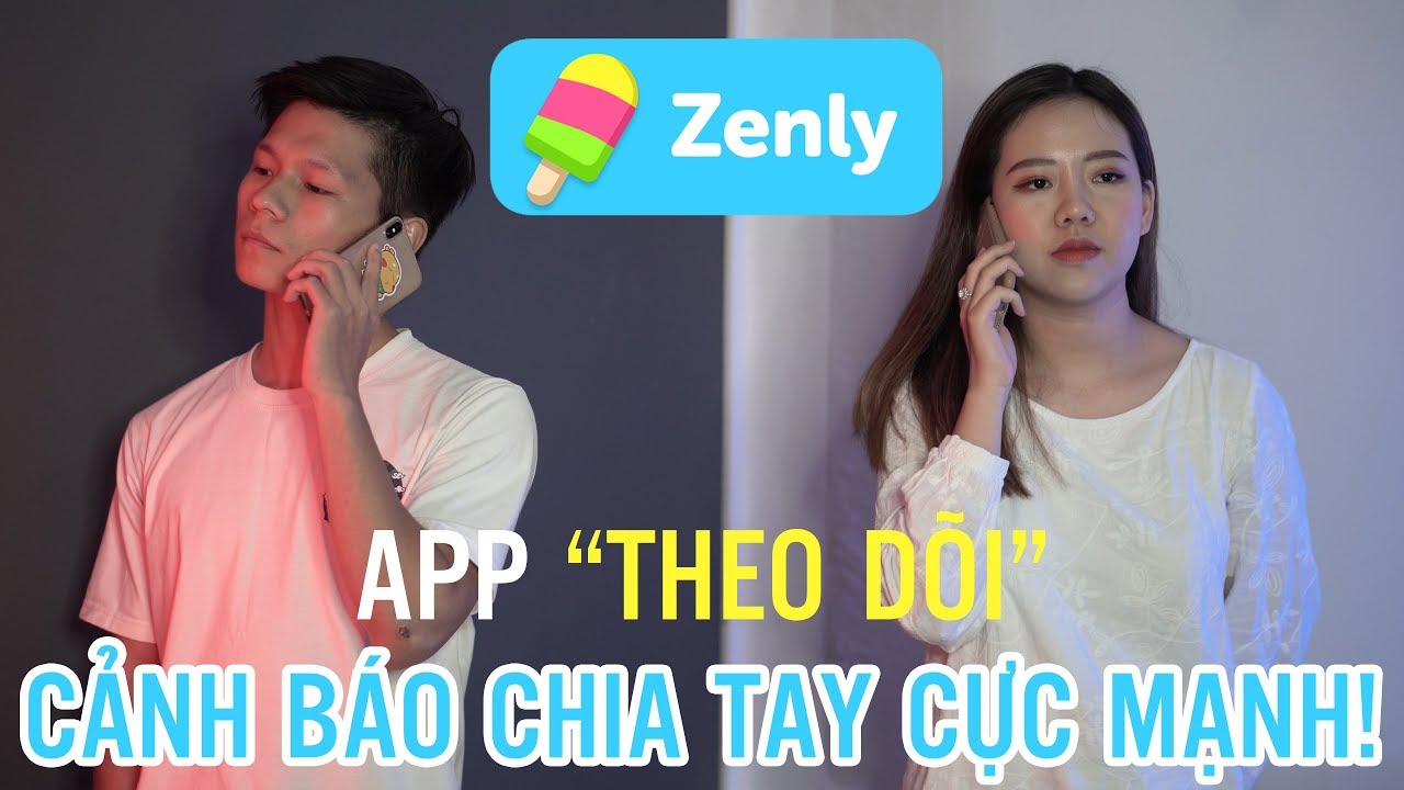 Zenly - App theo d&otilde;i người th&acirc;n cực mạnh! | Ho&agrave;ng H&agrave; Channel