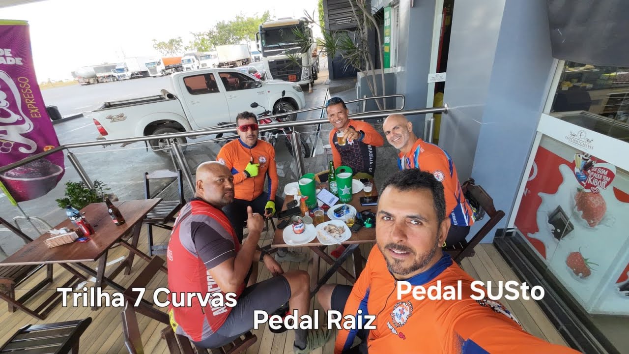 TRILHA DA COXINHA | Pedal Raiz | Pedal SUSto | Muita Poeira | Bike MTB