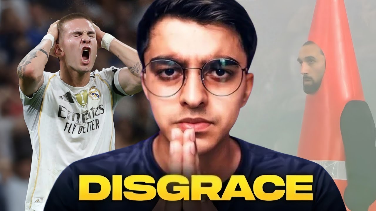 THIS REAL MADRID IS ABSOLUTELY STOPPABLE🔥🔥!! YJR AND CHONKY REACTION @yashyjr @chonkyy7871 
