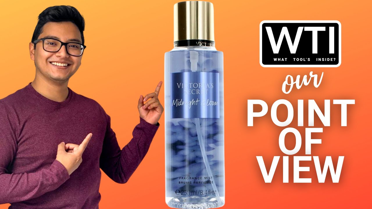 Our Point of View on Victoria's Secret Midnight Bloom Mist From Amazon