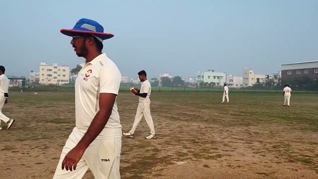 S.S Cricket Club vs Rising Blades CC (part 1)