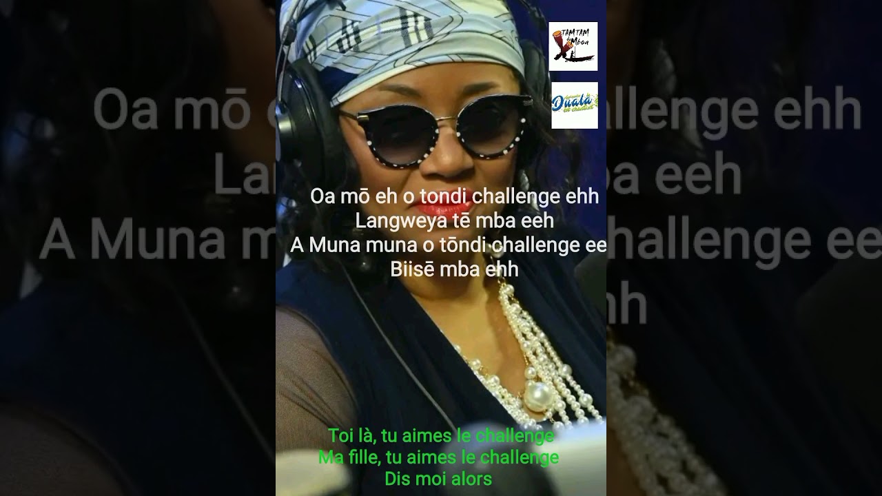 Grace Decca - Challenge ( Paroles et Traduction)