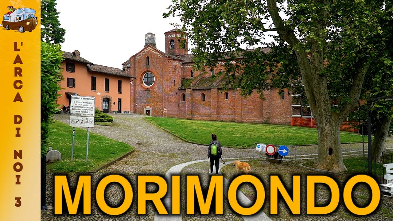 🚐 Viaggi in Camper 🇮🇹 🌍 MORIMONDO (MI)