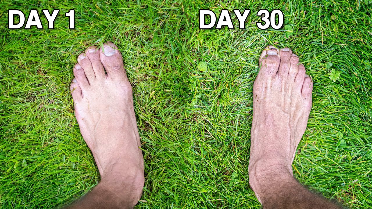 i did Fascia Training for 30 days