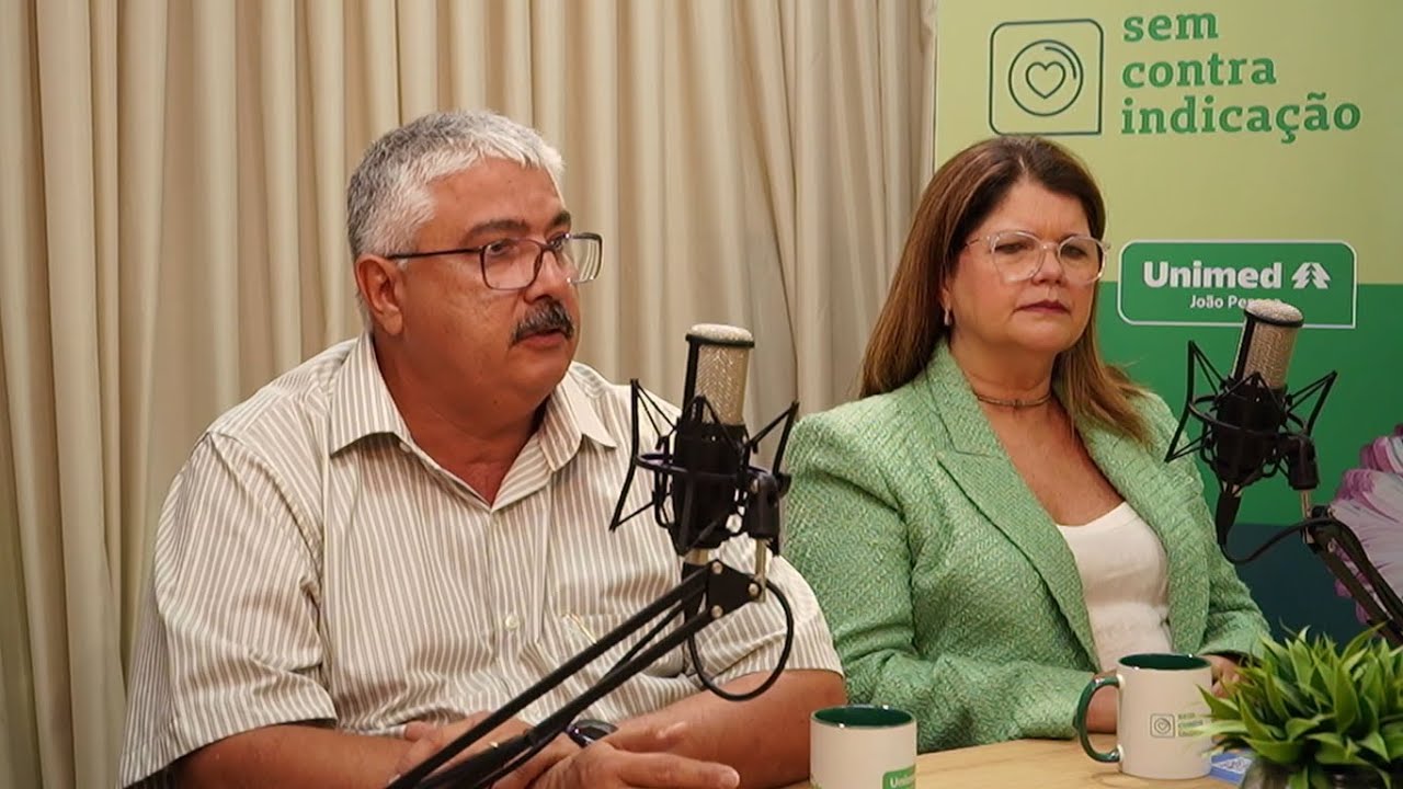 #61 Sem Contraindicação: Por que escolher o Centro Médico Pediátrico e a Maternidade da Unimed JP?