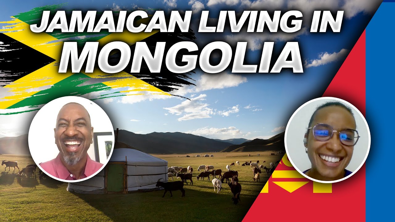 Jamaican Living in Mongolia