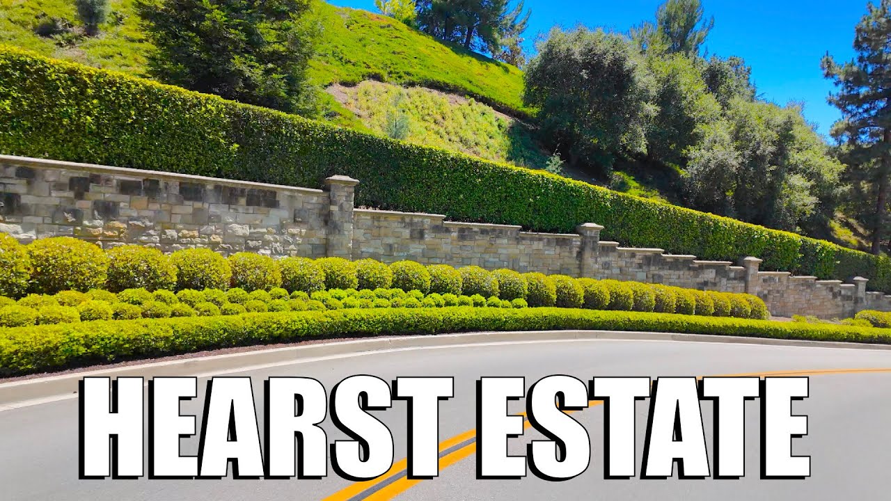Hearst Estate (Beverly Hills)