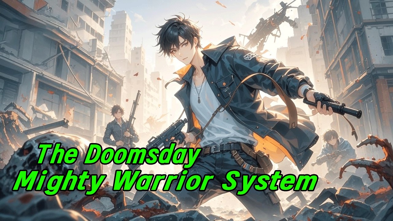 [fulling story]The Doomsday Mighty Warrior System1-279.Rip Zombies! Control Mutants!|end word