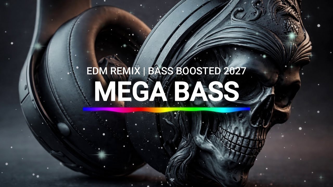 MEGA BASS 🔊💯 EDM REMIX | CLUB BANGER 🔥 Bass Music | Dance Party 🥳 Night Drive 😎 Gym Workout 💪