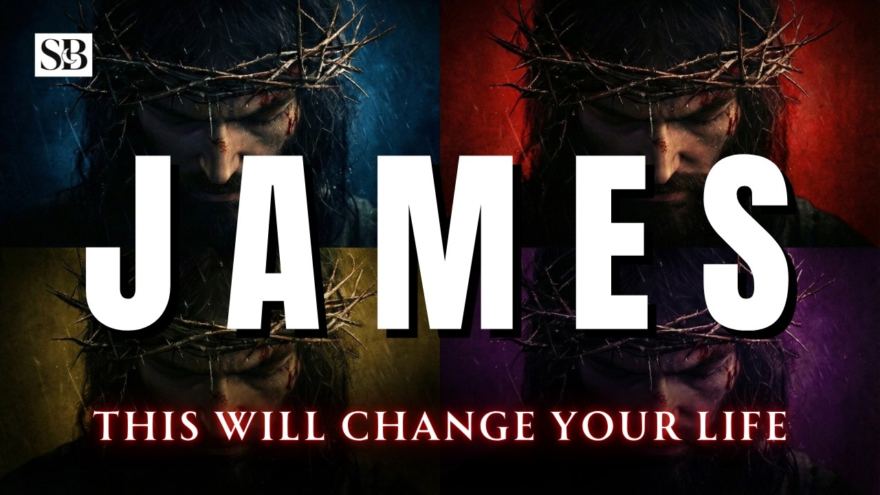 Fall Asleep to James Like Never Before | The Most Practical Book in the Bible