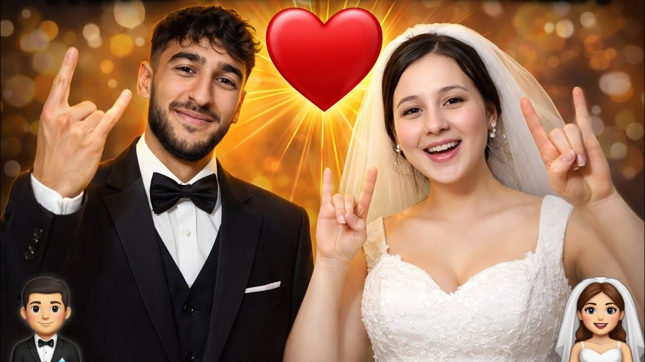 Feb, 15, 2026 | samvok7 👰🤵🤟 Instagram TikTok deaf live funny #Moments #world #deaf #live #funnyvideo