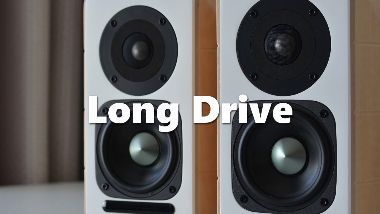 Long Drive by Jeff Meegan
