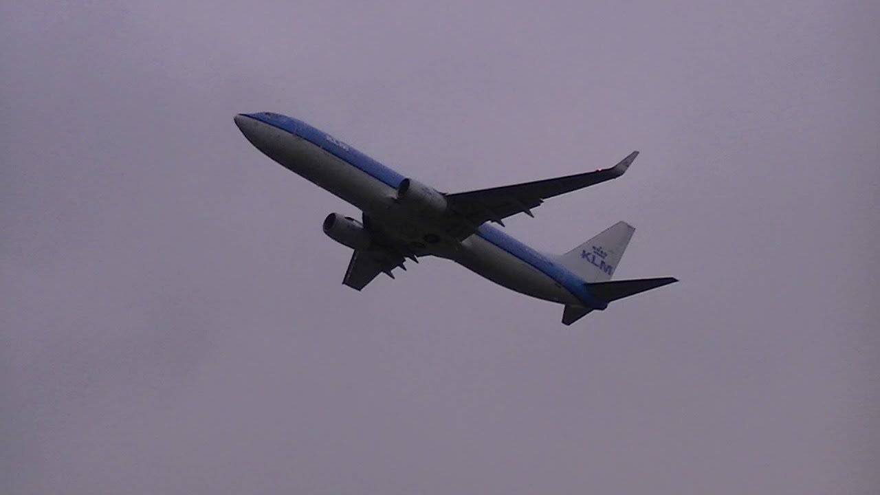 KLM PH-BXE Missed Approach GRQ EHGG