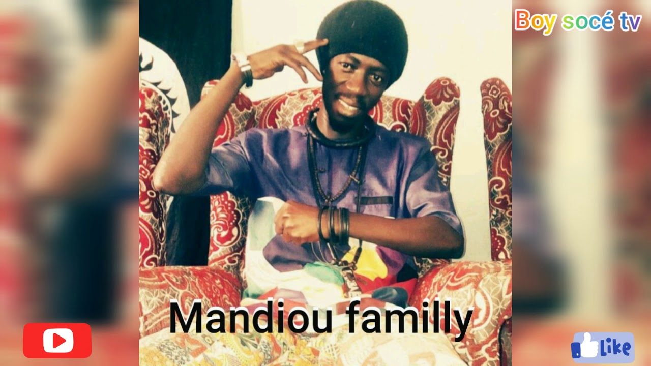 Mandiou familly