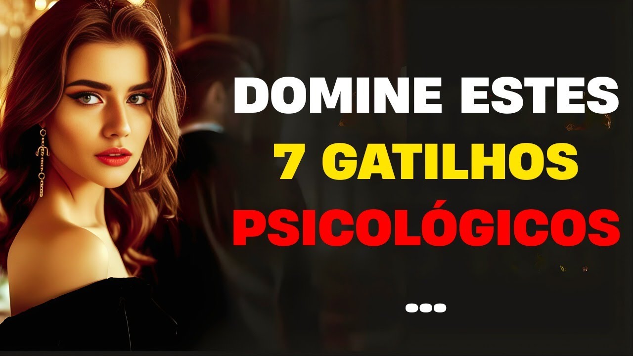 Domine estes 7 gatilhos psicológicos | O estoicismo torna você irresistível para as mulheres