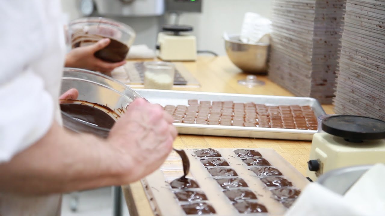 Poco Dolce Bittersweet Chocolates | Handmade in San Francisco