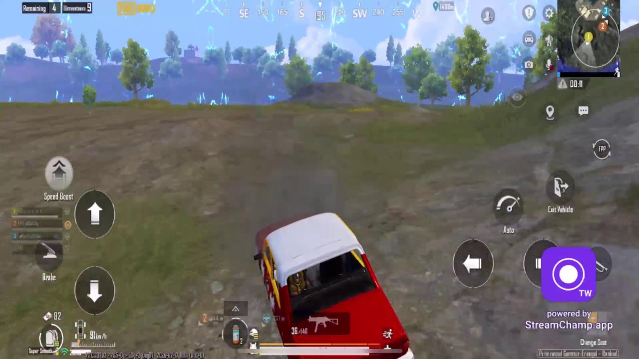 17 February 2026 Tuesday Pubg Live | Zakai Gaming
