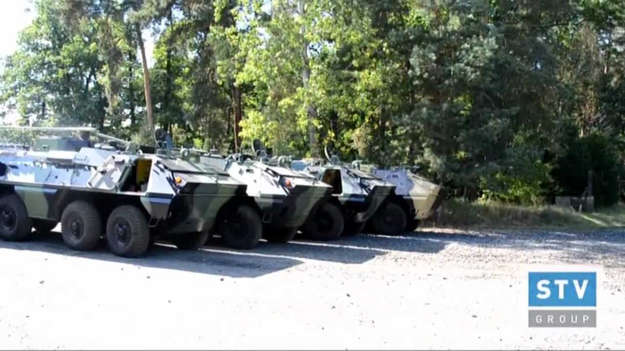 Obrněn&yacute; transport&eacute;r OT-64