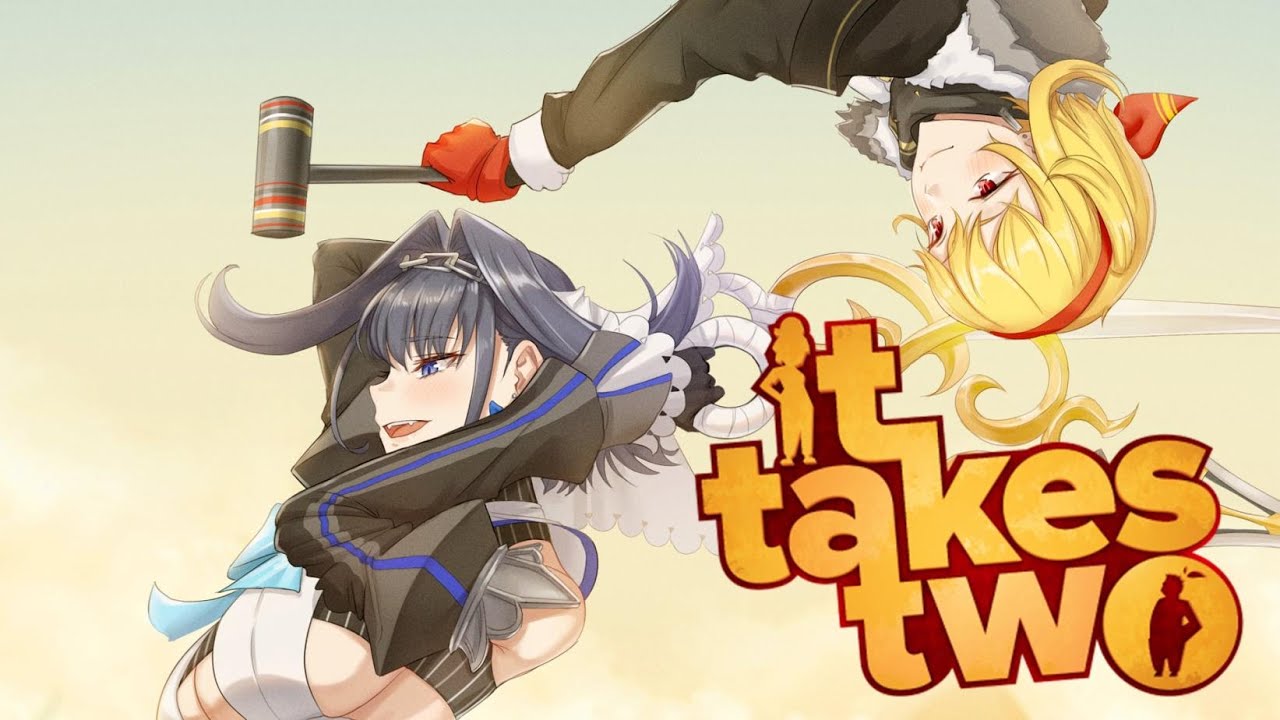 【It Takes Two】Bring It With @KaelaKovalskia