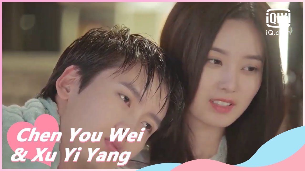 💃Jiang Dian catches a cold | Timeless Love EP9 | iQiyi Romance