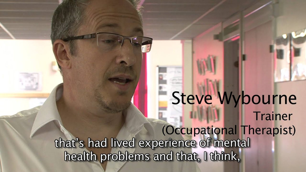 South West London Recovery College