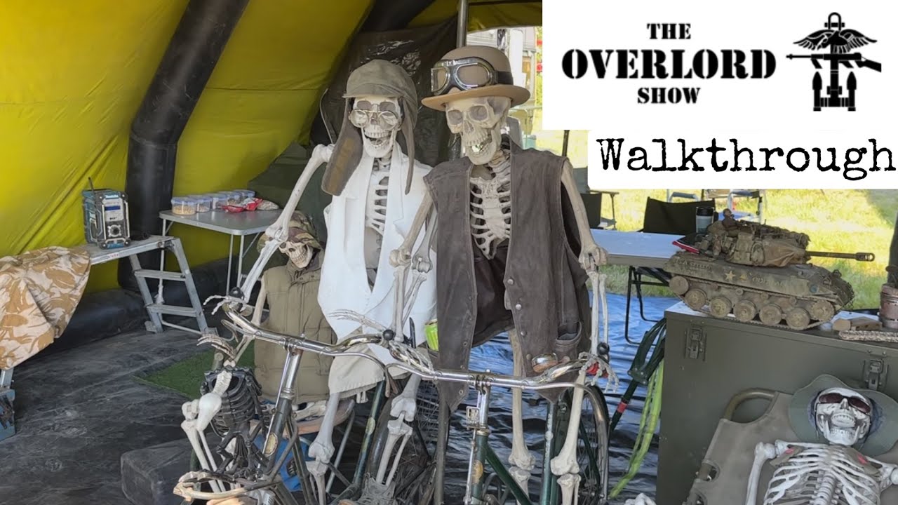 The Overlord Show Walkthrough