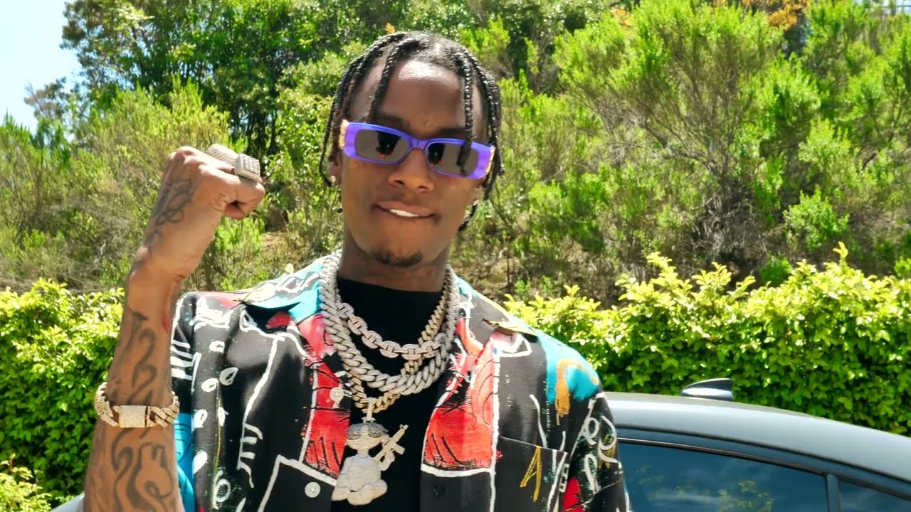 Soulja Boy (DRACO) - I'm In The Trap (OFFICIAL VIDEO)
