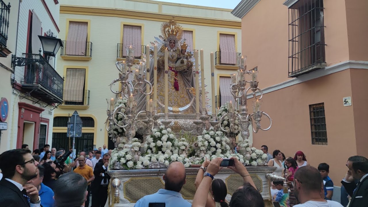 Virgen de Araceli de @hermandaddearaceli3745 2025