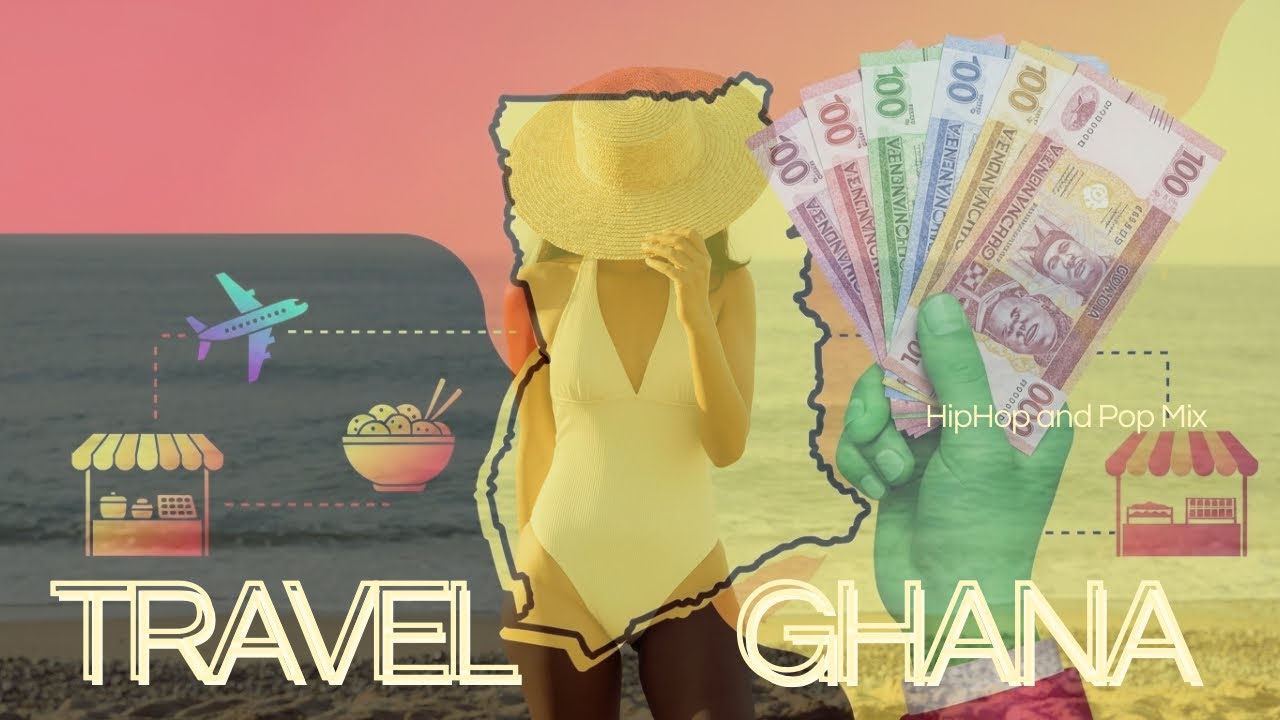 GRWM While We Travel To Ghana || Airport Hack,Essentials