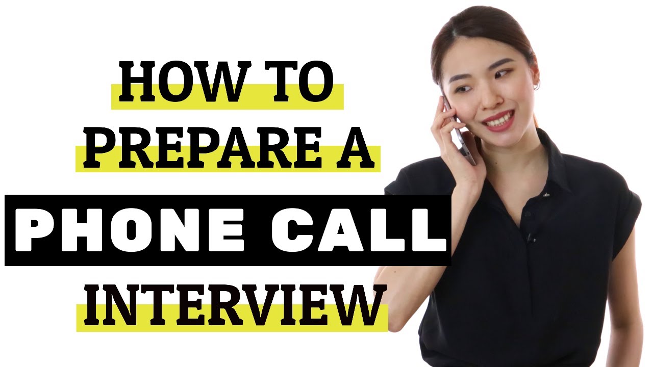 How to prepare a phone call interview in Malaysia | Malaysia phone call interview | Job Majestic