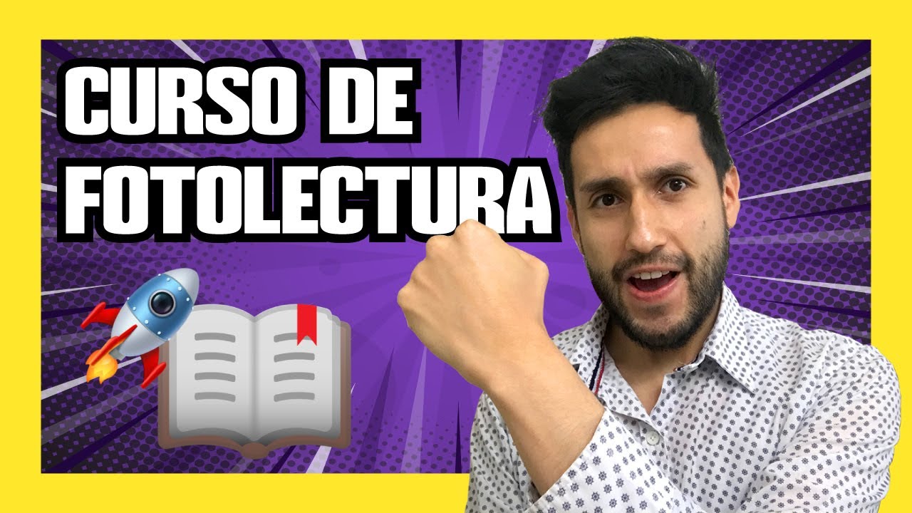 ✅ CURSO DE FOTOLECTURA GRATIS 👉 Domina t&eacute;cnicas de Lectura [Avanzadas] 001