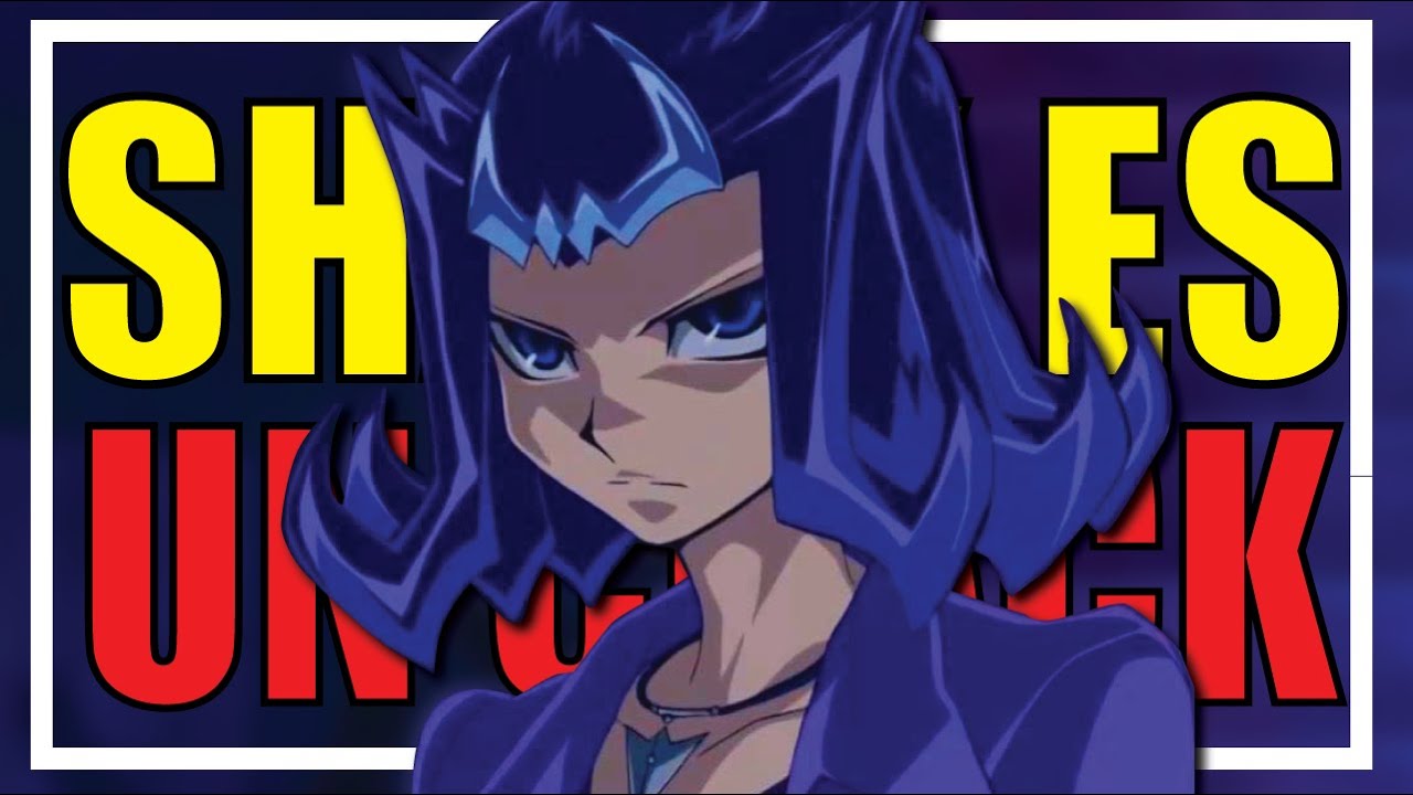 SHARK ES GOD - YUGIOH! ZEXAL