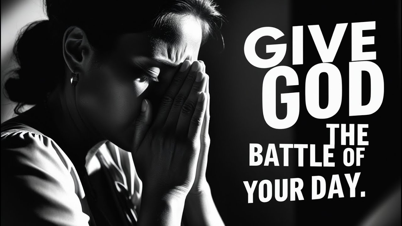 Powerful Prayer for Strength and Victory Over the Enemy