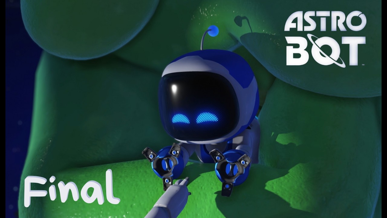 [PS5] Astro Bot | Final en español